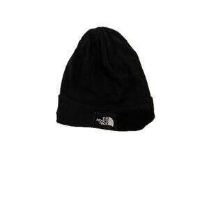 North Face Acrylic Beanie One Size Fits All